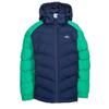 Childrens Boys Sidespin Waterproof Padded Jacket