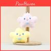 Plush Stuffed Star Animal Keychain With Pp Cotton For Kids Gift Keychain Ideatoy