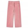 Pantalons pour enfants velours côtelé rose clair 92/104/116/128/140