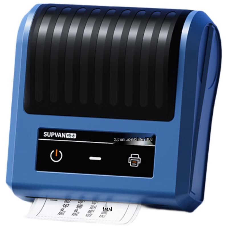 Supvan Commercial Price Label Printer CN plug (adapter included)