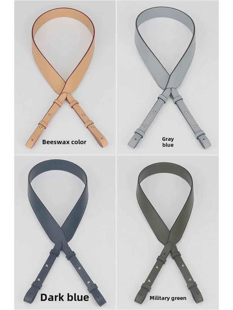 Регулируемый ремень для женской сумки без пряжки со сменным плечевым ремнем через плечо