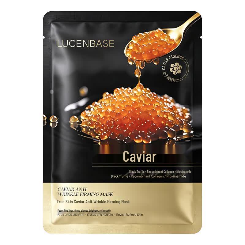 Truzen Caviar Anti-Wrinkle & Firming Sheet Mask