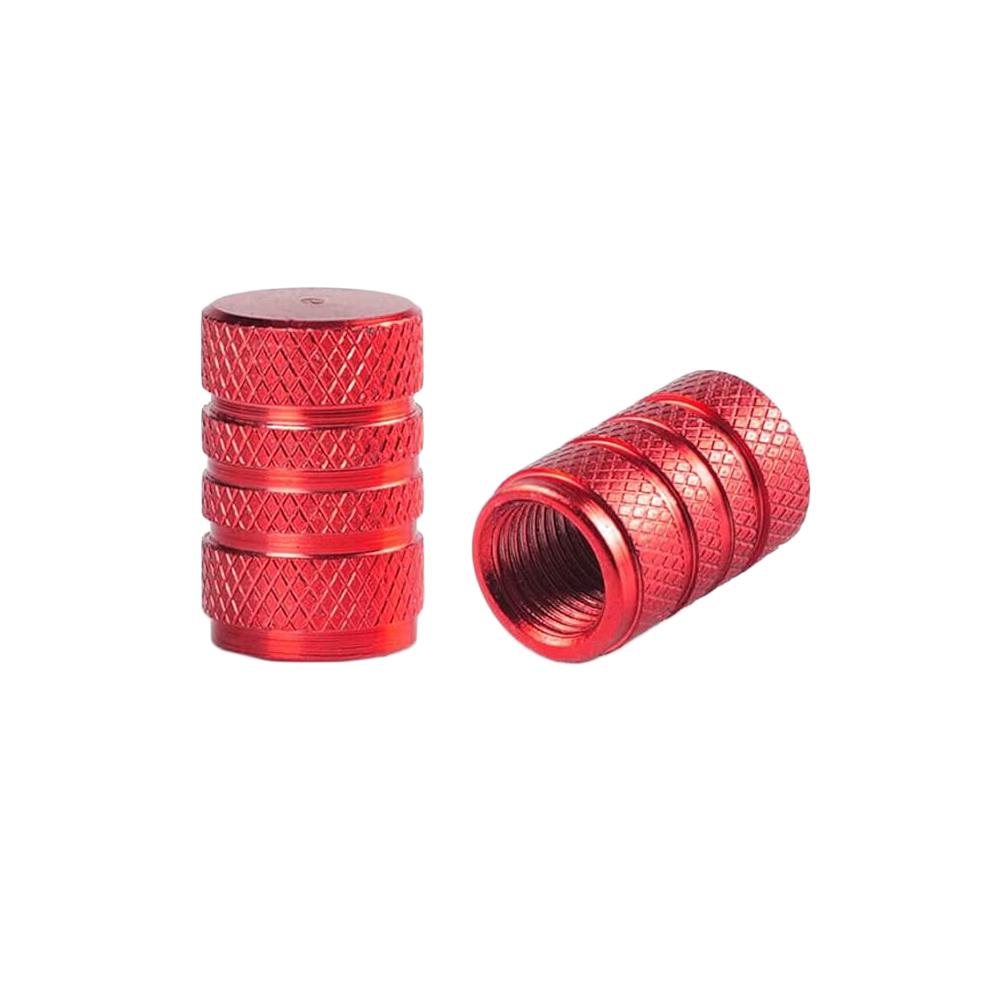 4 шт./лот колпачки для вентилей шин, алюминиевые автомобильные пылезащитные колпачки, колпачки для воздушных вентилей шин и колес