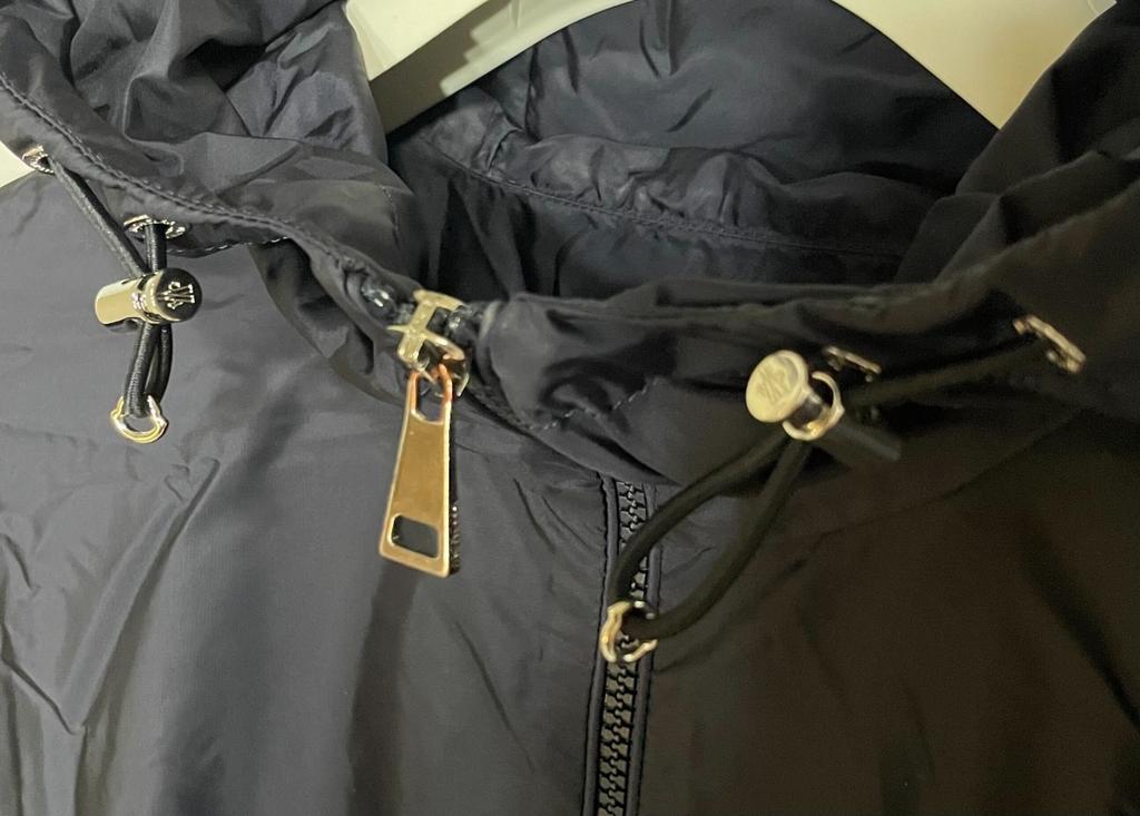 Used MONCLER WETEParker Women