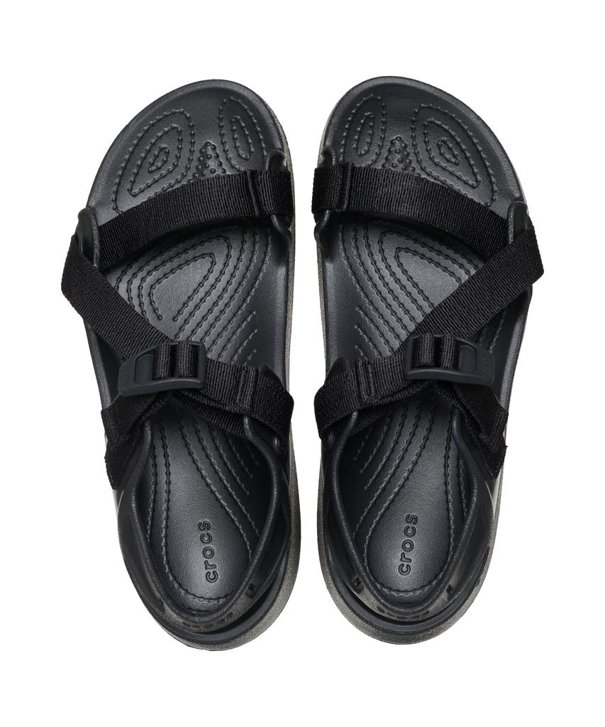 Сандалии Crocs Quick Trail - Черный/Черный / 212711-060