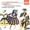 CD ANDRE CLUYTENS - Bizet: Arles Woman & Carmen TOCE59028 Japan ObiClassical Used
