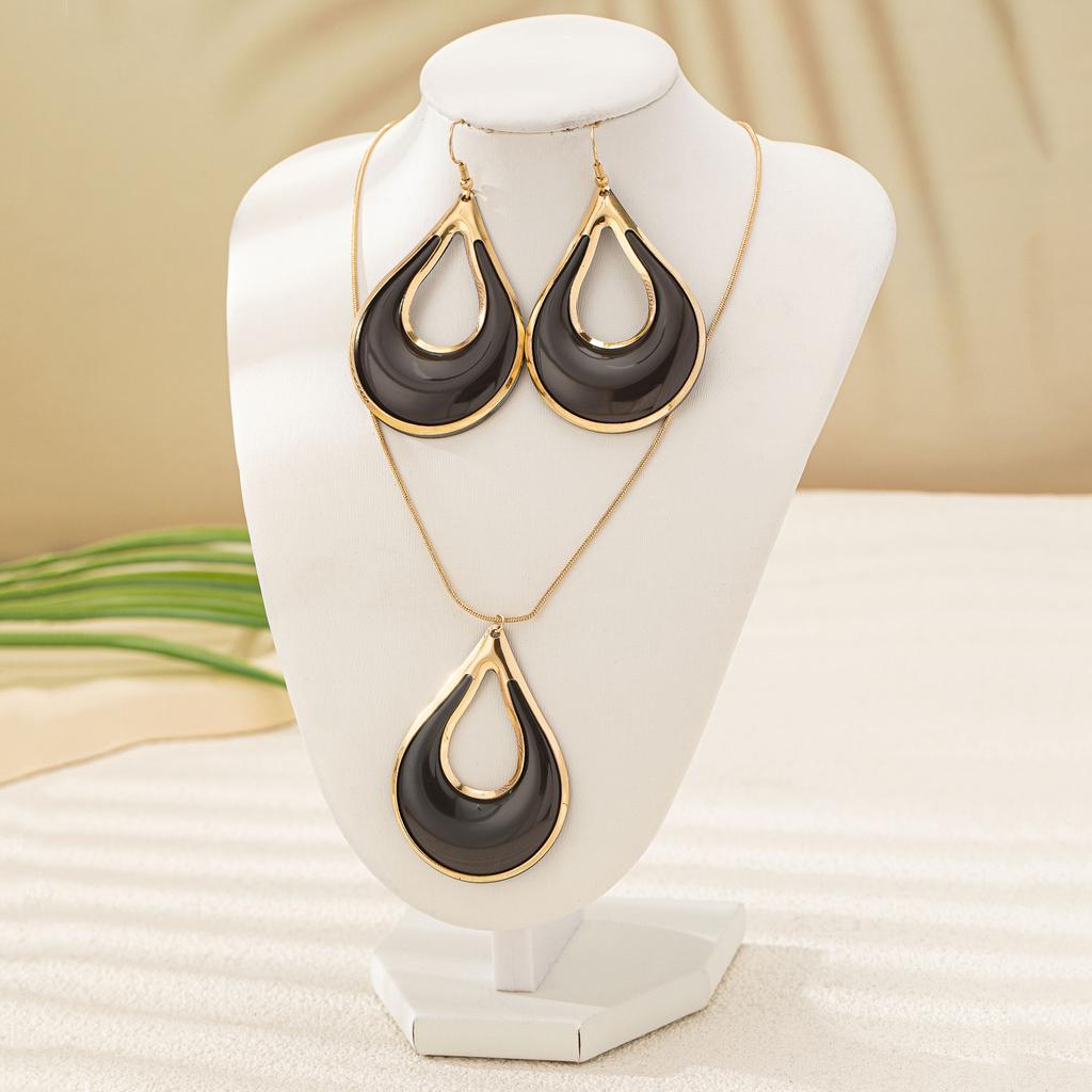 Fashion  Necklaces For Women's Jewelry Set