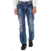 PHAEDRA GLVSM1677681 Men's Long Denim Pants