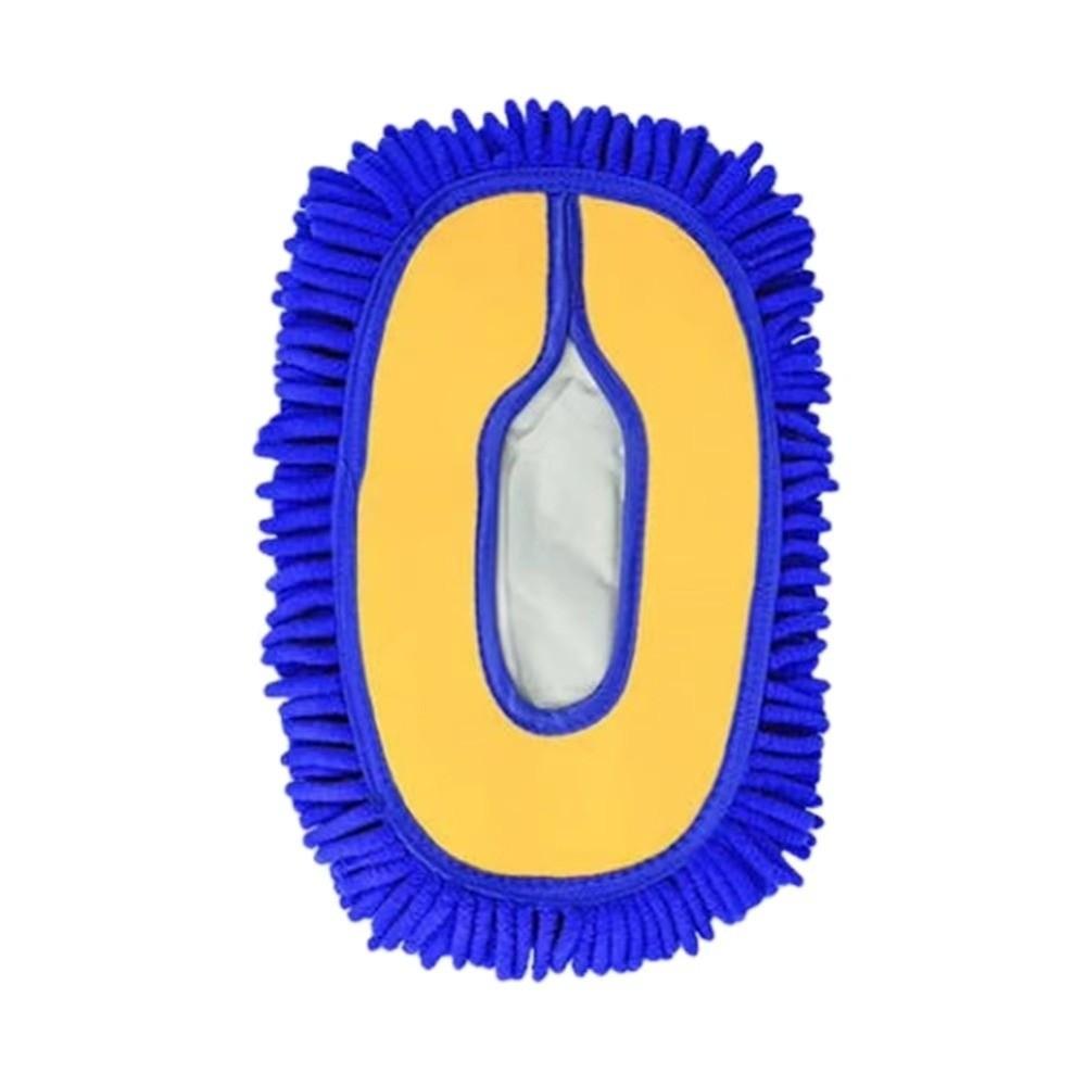 Chenille Car Wash Mop Head 27cm Mop Accessories New Mop Replacement Cloth