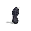 adidas Fortarun Freelock Всесезонные K Скользкие Устойчивые к истиранию Высокие Детские Беговые Кроссовки Индиго Детские FZ5473