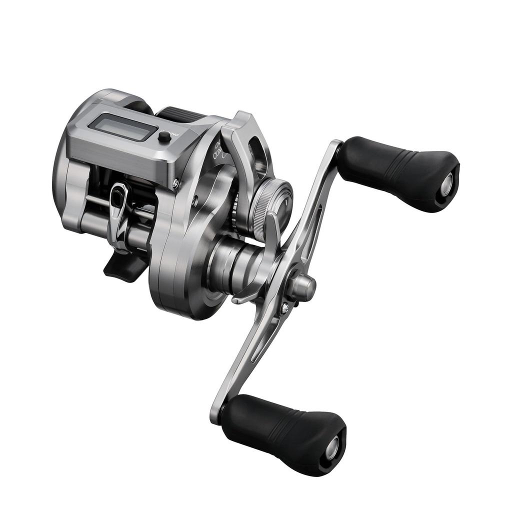 SHIMANO Мультипликаторная катушка 25 Ocea Conquest CT 201PG (Осталось)