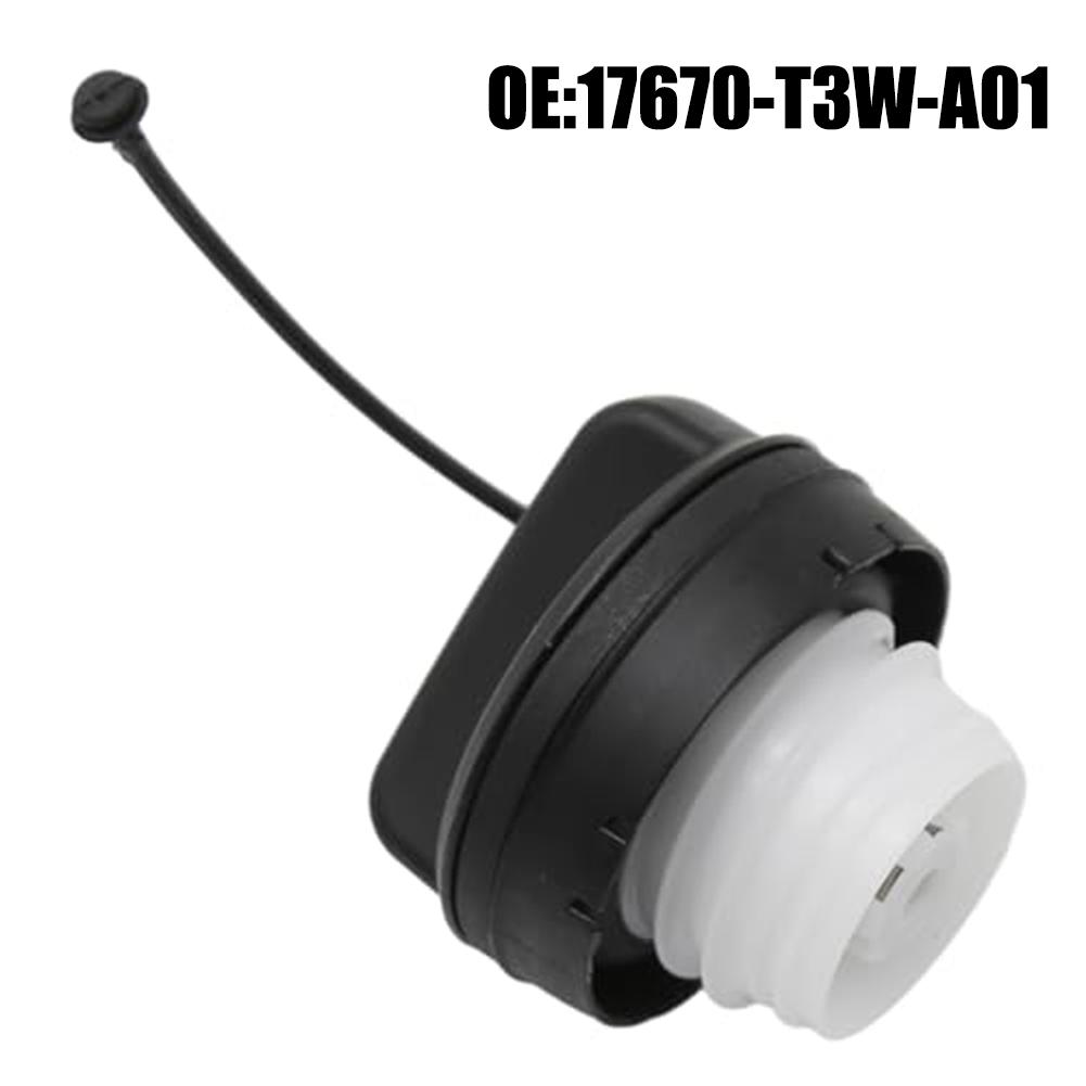 Крышка топливного бака автомобиля 17670T3WA01 Крышка заправочного бака для бензина для Honda For-Civic For Cr-V Автомобильные аксессуары