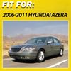 Наружные ручки дверей передние левые для Hyundai Azera 2006 07 08 09-2011 Хром EXV