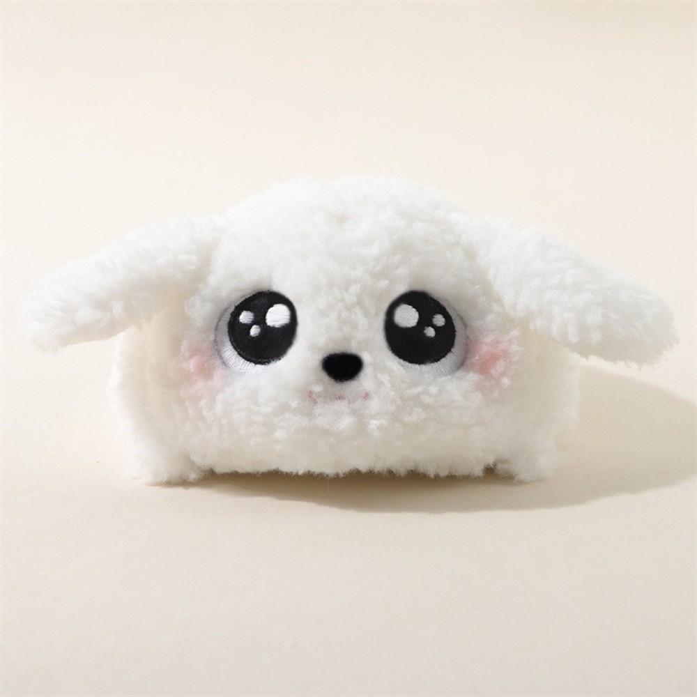 Stress Relief Rag Doll Lightweight Stuffed Animal Durable Plush Toy Bedtime Comfort