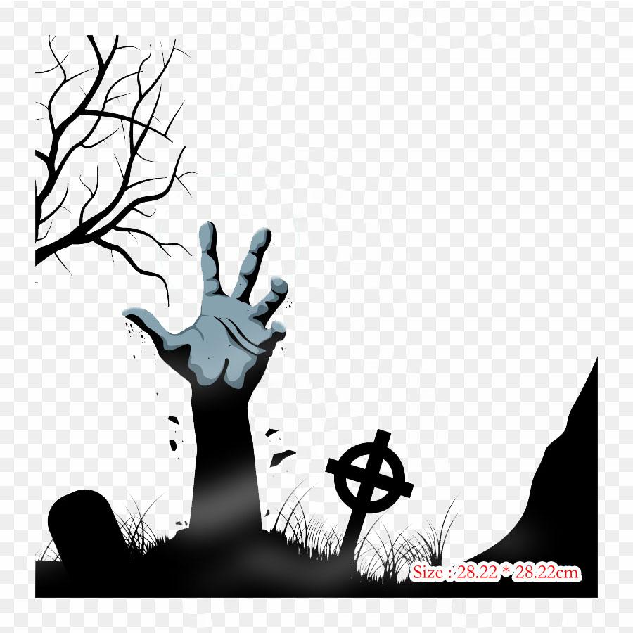 Halloween Party Free Halloween Iron On Heat Transfer Printing Vinyl Patches Sticker for Clothes DIY Appliques Washable Patches