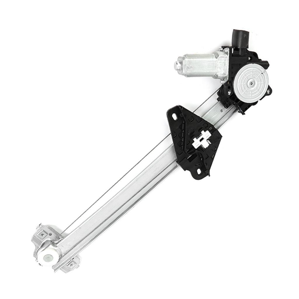 Правый задний регулятор стеклоподъемника с мотором 72710 TF0 003 Подходит для Honda FIT 2009 2014