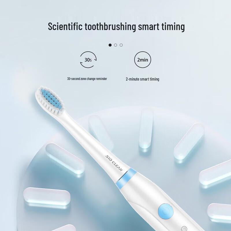 ChaoRen RT710 Rechargeable Sonic Electric Toothbrush