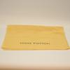 LOUIS VUITTON 2008 M95048 Monogram Denim Baggy GM Tote Bag blueUsed