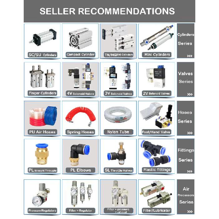 AC2010-02 Compressor Filter Manual Drainage Supply Air Filters Pump Moisture Pneumatic Pressure Regulator Oil Separator