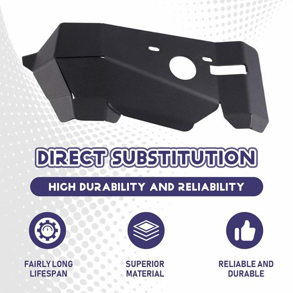 Rear Axle Mudguard for 2023 BMW R12 NineT