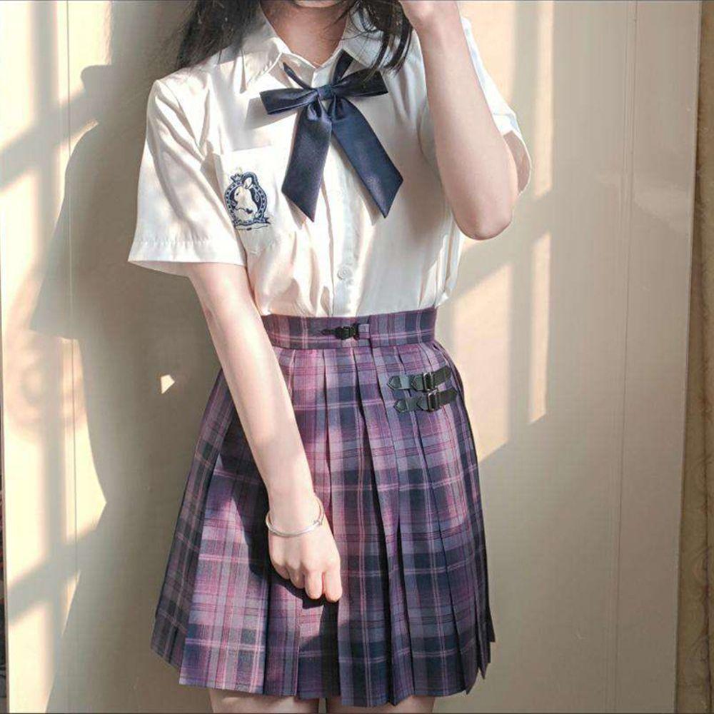 Wedding Twill Weave School Uniform Necktie Students Bow Tie Women Bow Tie Korean Style Cravat