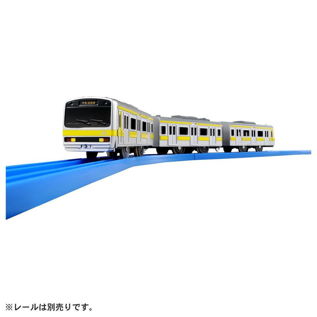 Plarail Sound E231 Series Sobu Line S-49
