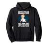 Coffee Cat Wordplay Hoodie