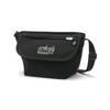 Genuine Messenger Bag MP1603CNVS Casual Messenger Bag Canvas BLK [Official]