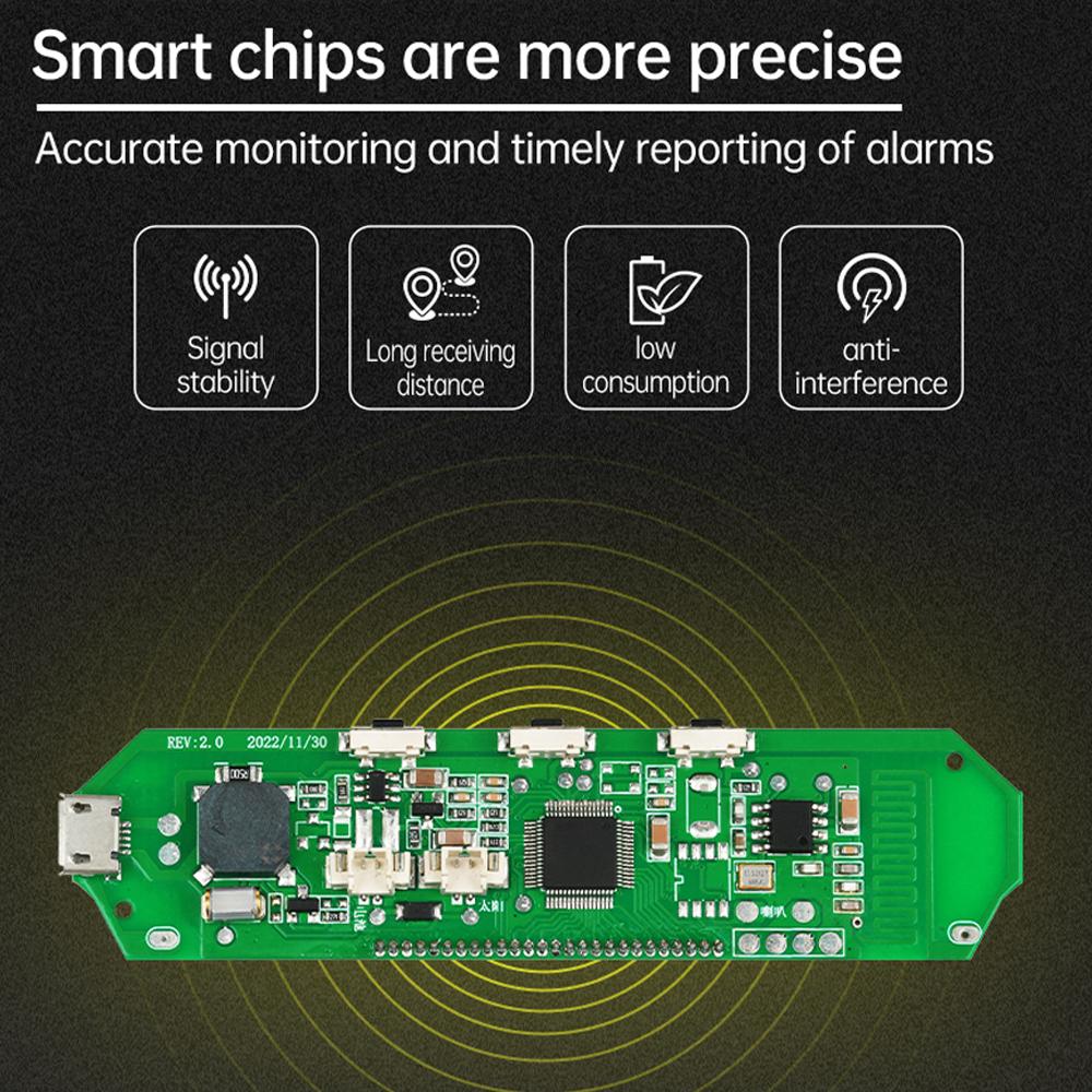 Автомобильный монитор давления с солнечной батареей и зарядкой через USB Tpms, цифровой ЖК-дисплей для измерения давления в шинах, водонепроницаемый с 4 внешними внутренними датчиками