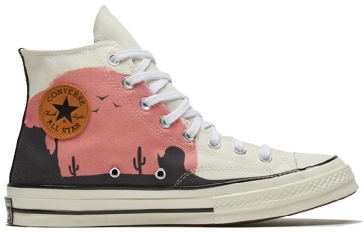 Men's Sneakers Converse Chuck 70 High 'Twisted Resort - Old Western Sunset'