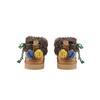 UGG КЛАССИЧЕСКИЕ УЛЬТРА МИНИ Утепленные Короткие Снежные Сапоги из Овчины Женские 1116109-CHE(Команда373-)