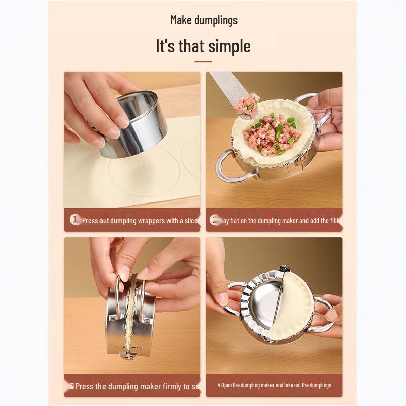 Набор инструментов для приготовления пельменей