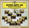 CD VARIOUS - Super Best 101 - Sound Catalogue POCG50006 Deutsche Grammo 1997 Japan Classical Used