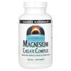 Source Naturals, Хелатный комплекс магния, 100 мг, 250 таблеток