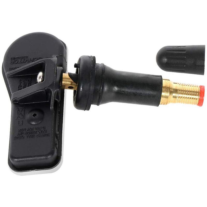4 шт. 52931100 Датчик контроля давления в шинах автомобиля TPMS для Hyundai Creta IX25 Tucson I40 IX35 Sonata 2014-2018 52933-C1100-A87Q