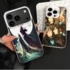 Аниме Чехол для телефона Mo Dao Zu Shi Мягкий для iPhone 15 16 17 Pro Max 17Air 16E 14 Plus 13 12 Mini Ударопрочный Задняя крышка