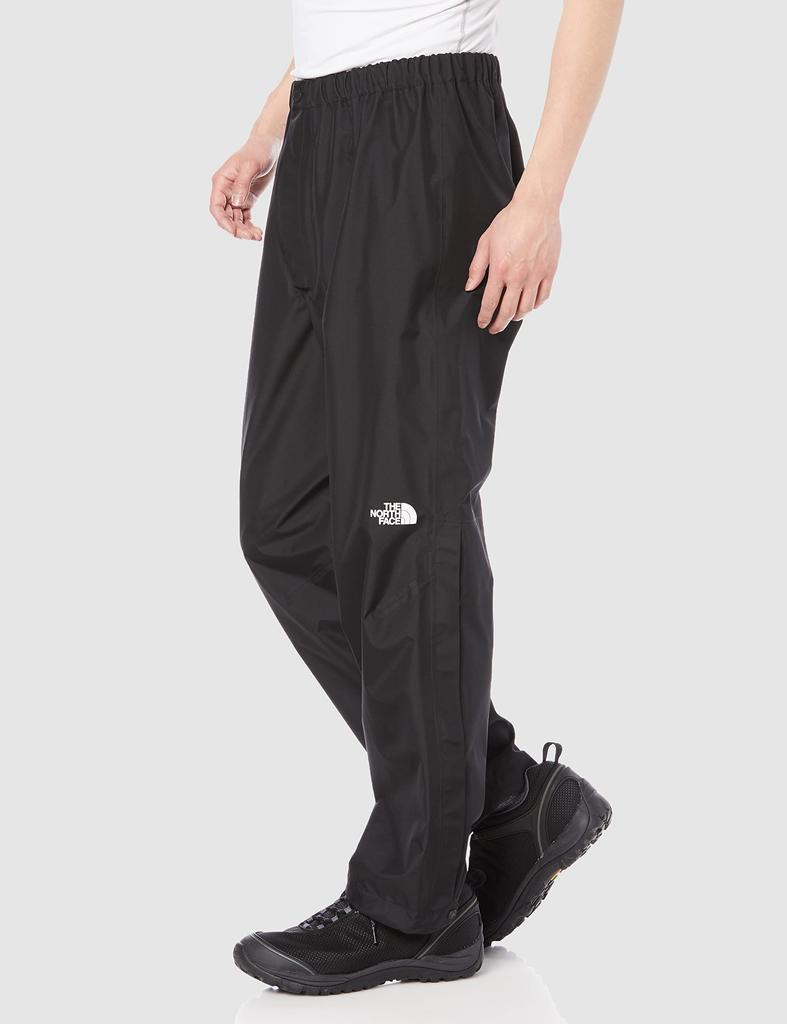 The North Face Climblite Zip Waterproof and Zippered Size XL Pants, Men's, Gore-Tex, Breathable, Hems, Black,