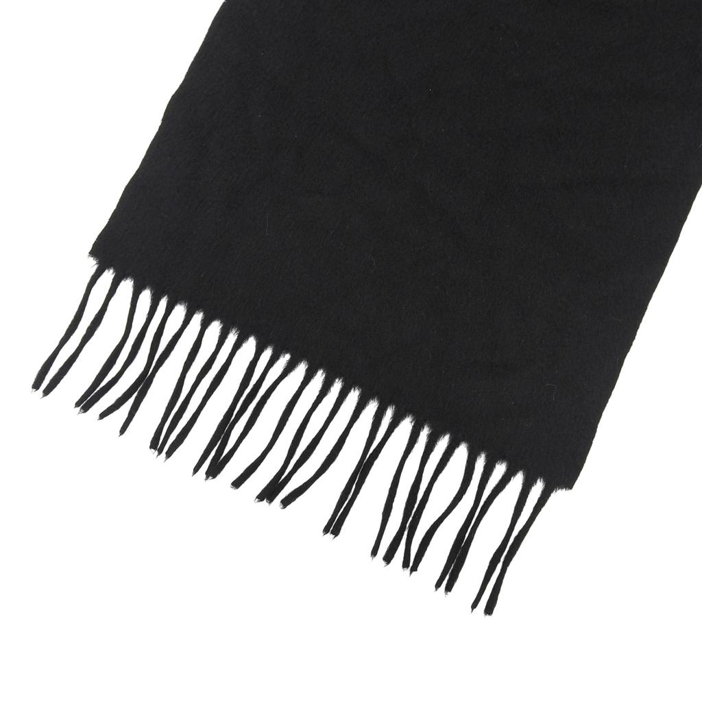 Excellent FENDI Scarf Brown cashmere Women Used