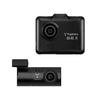 Yupiteru Y-116c Dash Camera, Front and Rear 2 Cameras, 2 Megapixels, Clear Recording At