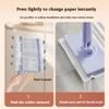 Новое автоматическое полотенце для лица, зажим для ткани, бумажное сухое полотенце для пола, влажное полотенце для дома для многофункциональной швабры