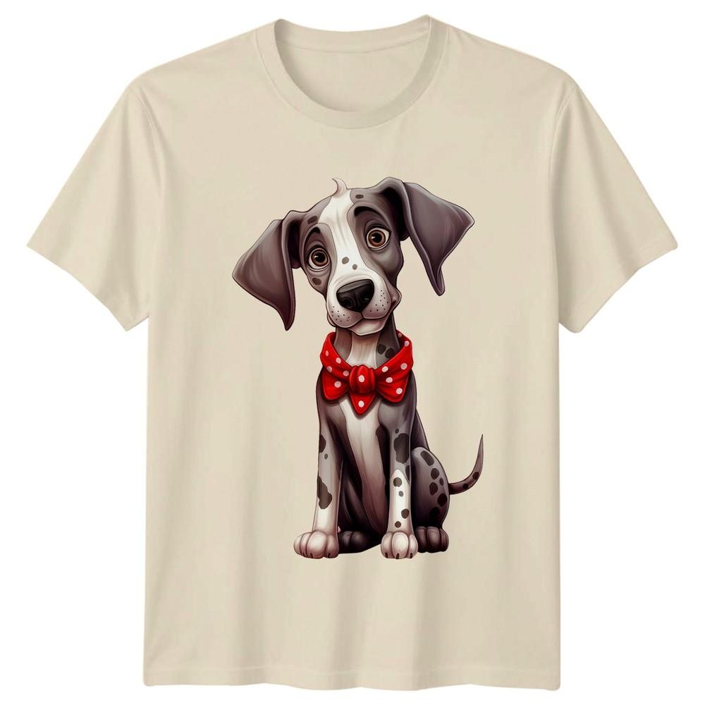 Cute Puppy Dog Animals Graphic Unisexs Unisexs TShirt Unisex Top
