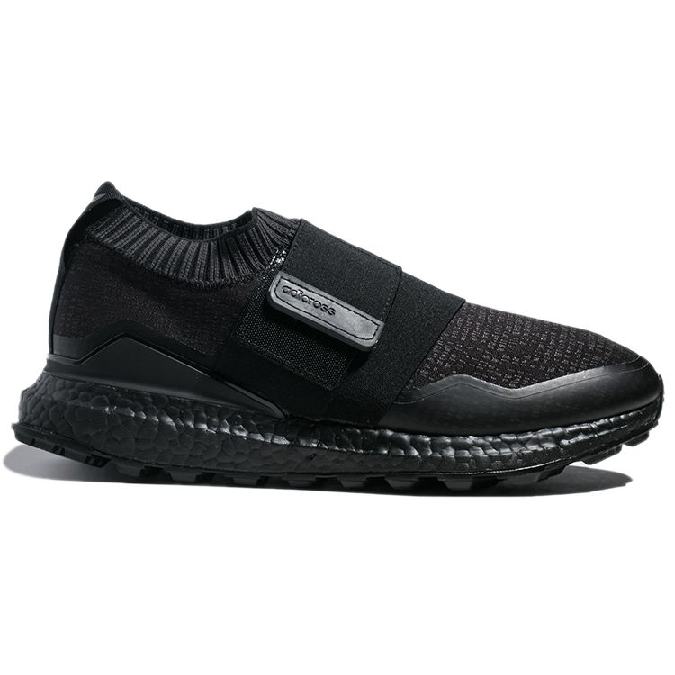 adidas Кроссовки Crossknit 2.0 Низкие Легкие Беговые Кроссовки Мужские Кроссовки Углеродно-Черные F33734
