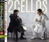 CD 2CELLOS  Два виолончелиста Два Интуиция Коллекционер SICP38801 Sony Records В 2013 году Япония Рок Б/у