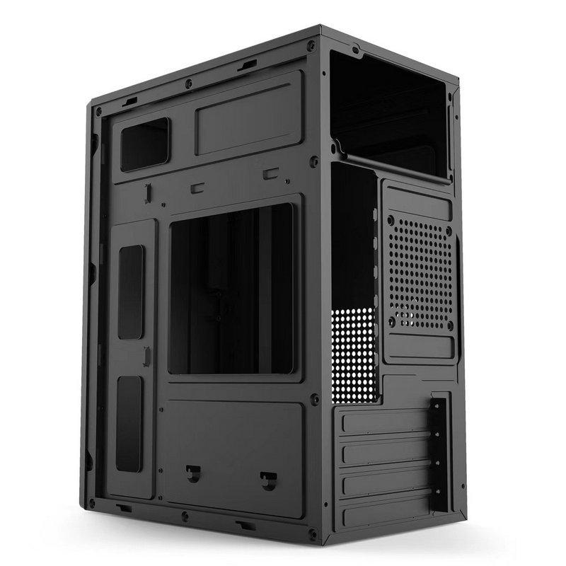 Корпус компьютера Phantom 2522 Mini-ATX для самостоятельной сборки офиса/настольного компьютера
