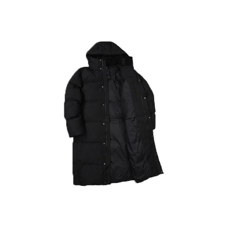 Новые пуховики FILA Унисекс Черный FS2DJF4104X-BLK