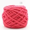 Baby Yarn Soft Hight Quality Cotton Yarn Knitting Wool Chunky Crochet Texture Yarn