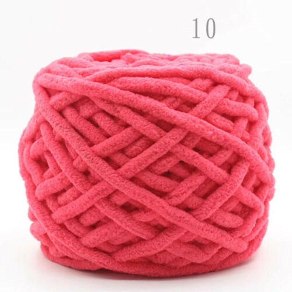 Baby Yarn Soft Hight Quality Cotton Yarn Knitting Wool Chunky Crochet Texture Yarn