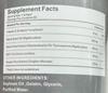 Black Seed Oil Softgels for Immune Health & Digestive Support
