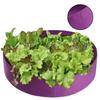 Round Felt Grow Bag for Flowers & Vegetables