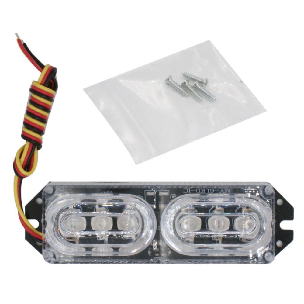 Сигналы поворота, сигнальная лампа полиции, автомобильные дневные ходовые огни, мигающий стоп-сигнал, светодиодный стробоскоп, стоп-сигнал